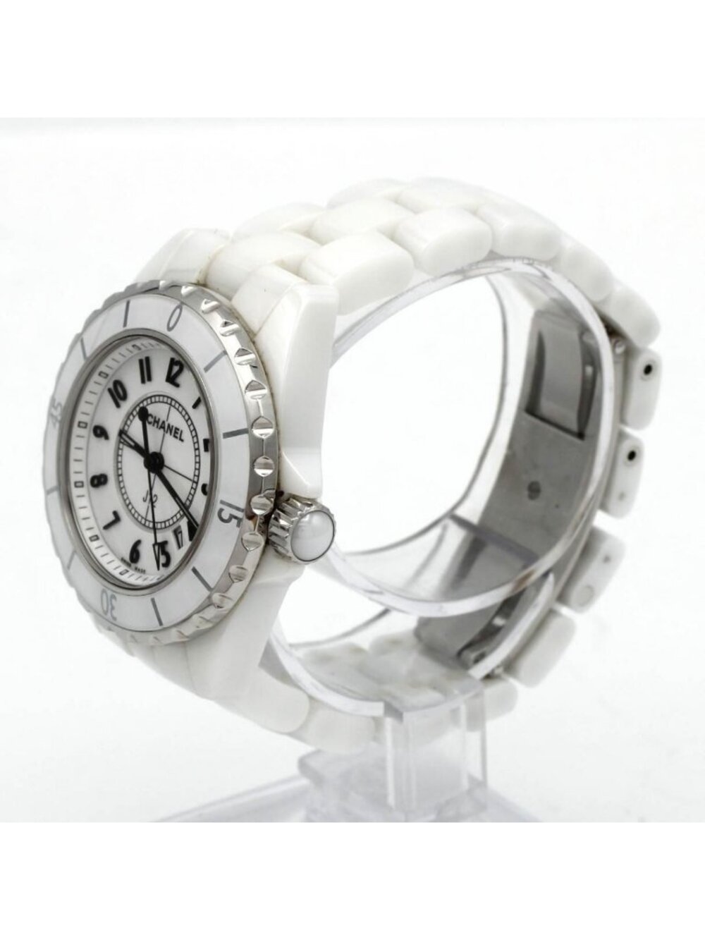 Chanel 33 Ceramic Quartz Watch - Gem
